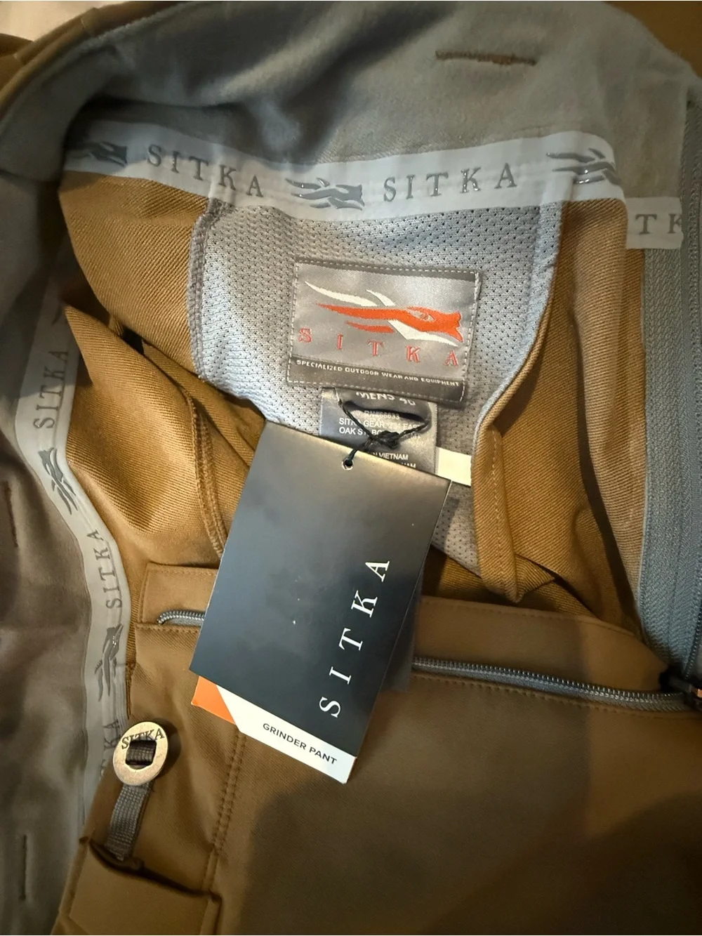 Sitka Gear sitka grinder